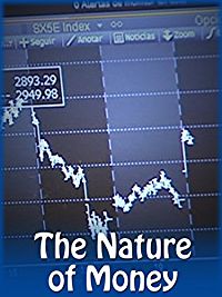 THE NATURE OF MONEY のサムネイル画像