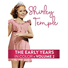 Shirley Temple Early Years Volume 2 (In Color) のサムネイル画像