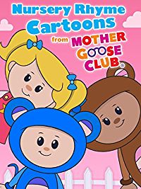 NURSERY RHYME CARTOONS FROM MOTHER GOOSE CLUB のサムネイル画像