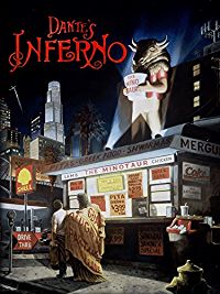 DANTE'S INFERNO のサムネイル画像