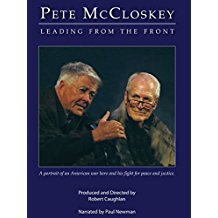 PETE MCCLOSKEY: LEADING FROM THE FRONT のサムネイル画像