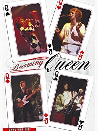 BECOMING QUEEN のサムネイル画像