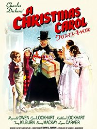 クリスマス・キャロル (1938) のサムネイル画像