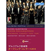ザルツブルク音楽祭オープニング・コンサート2010(バレンボイム/ウィーン・フィル) のサムネイル画像