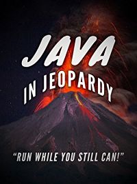 JAVA IN JEOPARDY のサムネイル画像