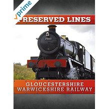 Preserved Lines - Gloucestershire Warwickshire Railway のサムネイル画像