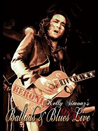Kelly SIMONZ's Ballads & Blues Live のサムネイル画像