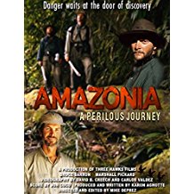 AMAZONIA: A PERILOUS JOURNEY のサムネイル画像