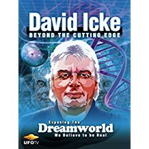 DAVID ICKE - BEYOND THE CUTTING EDGE のサムネイル画像