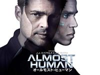 ALMOST HUMAN/オールモースト・ヒューマン のサムネイル画像