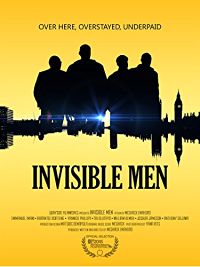 INVISIBLE MEN のサムネイル画像