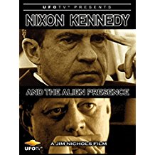 NIXON, KENNEDY AND THE ALIEN PRESENCE のサムネイル画像