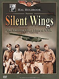 SILENT WINGS - THE AMERICAN GLIDER PILOTS OF WWII のサムネイル画像