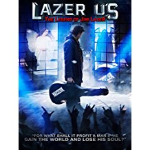 LAZER US: THE LEGEND OF JIMI LAZER のサムネイル画像