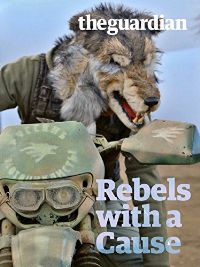 REBELS WITH A CAUSE - THE NIGHT WOLVES のサムネイル画像