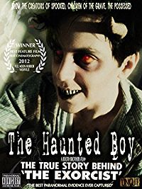 The Haunted Boy - The Secret Diary Of The Exorcist のサムネイル画像