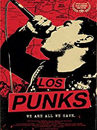 LOS PUNKS: WE ARE ALL WE HAVE のサムネイル画像