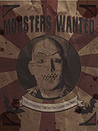 MONSTERS WANTED のサムネイル画像