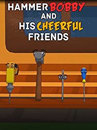HAMMER BOBBY AND HIS CHEERFUL FRIENDS のサムネイル画像
