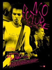 NO FUTURE A SEX PISTOLS FILM のサムネイル画像