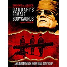 QADDAFI'S FEMALE BODYGUARDS のサムネイル画像