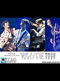 CNBLUE SPRING LIVE 2015 WHITE のサムネイル画像