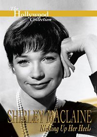 HOLLYWOOD COLLECTION: SHIRLEY MACLAINE: KICKING UP HER HEELS のサムネイル画像