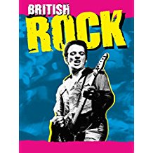 BRITISH ROCK のサムネイル画像