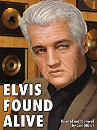 ELVIS FOUND ALIVE のサムネイル画像