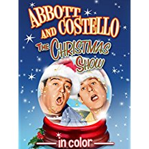 Abbott & Costello Christmas Show (In Color) のサムネイル画像