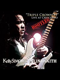 KELLY SIMONZ'S BLIND FAITH ”TRIPLE CROWN #7” BOOTLEG のサムネイル画像
