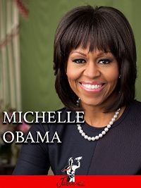 MICHELLE OBAMA - FIRST LADY OF STYLE のサムネイル画像
