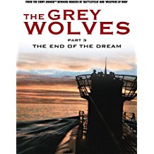 GREY WOLVES PART 3 - THE END OF THE DREAM のサムネイル画像