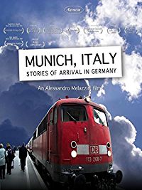 MUNICH, ITALY. STORIES OF ARRIVAL IN GERMANY のサムネイル画像