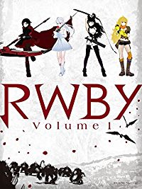 RWBY Volume1 のサムネイル画像