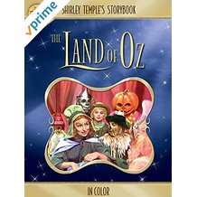Shirley Temple's Storybook: Land Of Oz (in Color) のサムネイル画像