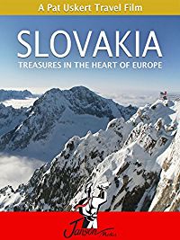 SLOVAKIA: TREASURES IN THE HEART OF EUROPE のサムネイル画像