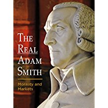 THE REAL ADAM SMITH: MORALITY AND MARKETS のサムネイル画像