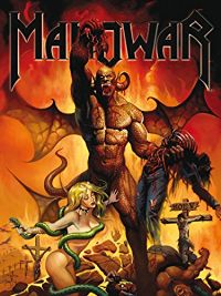 MANOWAR - HELL ON EARTH PART V のサムネイル画像