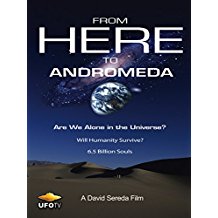 FROM HERE TO ANDROMEDA - ARE WE ALONE IN THE UNIVERSE? のサムネイル画像