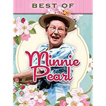 The Best of Minnie Pearl のサムネイル画像
