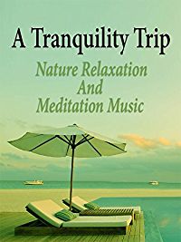 A TRANQUILITY TRIP: NATURE RELAXATION AND MEDITATION MUSIC のサムネイル画像