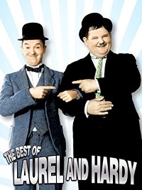 The Best of Laurel and Hardy (In Color) のサムネイル画像