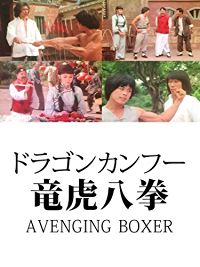 ドラゴンカンフー/竜虎八拳 のサムネイル画像