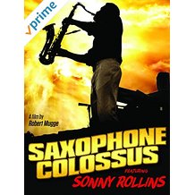 SONNY ROLLINS - SAXOPHONE COLOSSUS のサムネイル画像