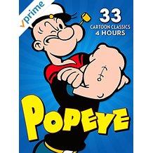 Popeye: 33 Cartoon Classics - 4 Hours のサムネイル画像