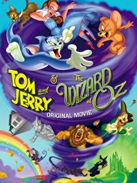 トムとジェリー オズの魔法使 のサムネイル画像
