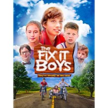 THE FIX IT BOYS のサムネイル画像