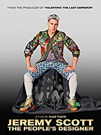 JEREMY SCOTT: THE PEOPLE'S DESIGNER のサムネイル画像