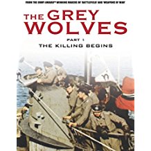 GREY WOLVES PART 1 - THE KILLING BEGINS のサムネイル画像
